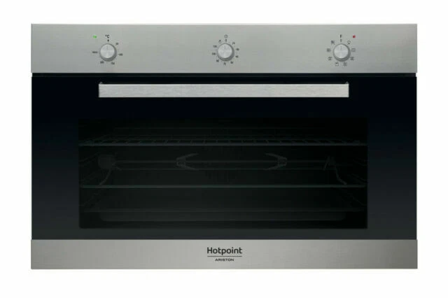 Forni neri Hotpoint