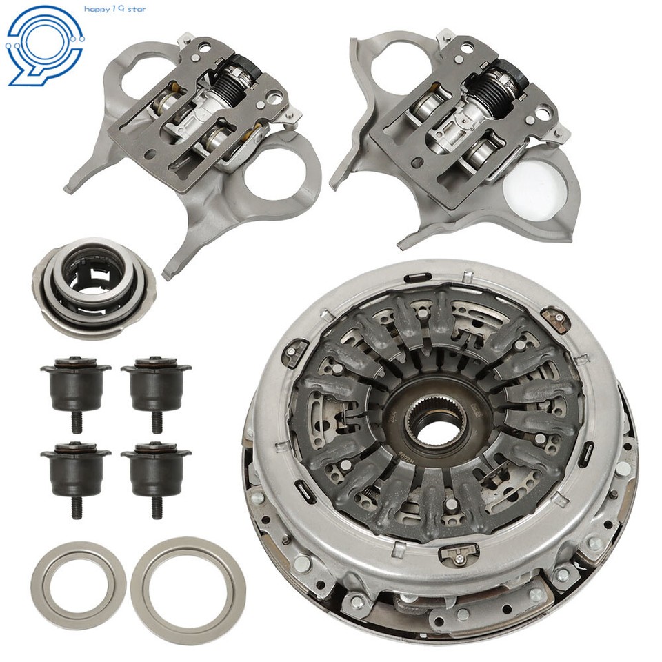 Clutch Masters FX400 Clutch Kit | 2011 - 2019 Ford Fiesta ST (07121-HDC6-D)