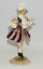 Miniaturansicht 4  - Ein Paar Rokokofiguren, Murano Glas, &#034;Emmegi&#034; Italy, Goldeinschlüsse, 22,0 cm
