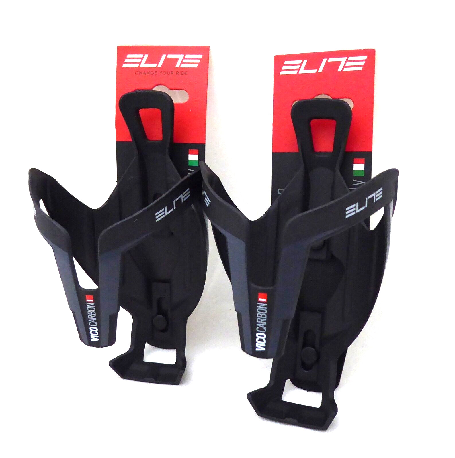 Cage - Matte Black/gray - Pair