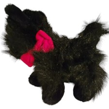 Vintage Ganzbros The Heritage Collection Fergus 11" Scotty Plush Dog 1989