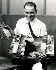 Lon Chaney without Make Up for Phantom of the Opera Picture Photo Print 8"x10"