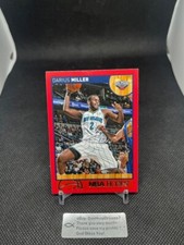 2013-14 Panini NBA Hoops Red DARIUS MILLER #148