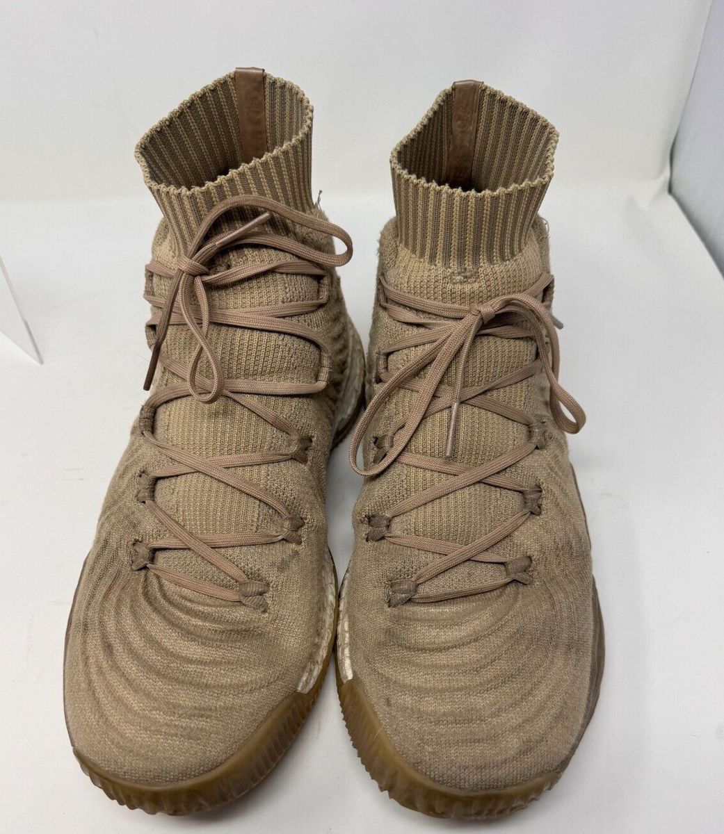 Size Adidas Crazy Explosive 2017 Primeknit Trace Khaki for