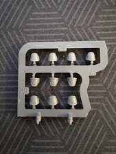 40k 30k space marine mark 3 tactical squad arm vanbrace bits