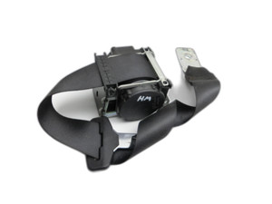 Gurt Sicherheitsgurt Mitte Hinten für BMW E65 740i 05-08 Kurz 00055634A