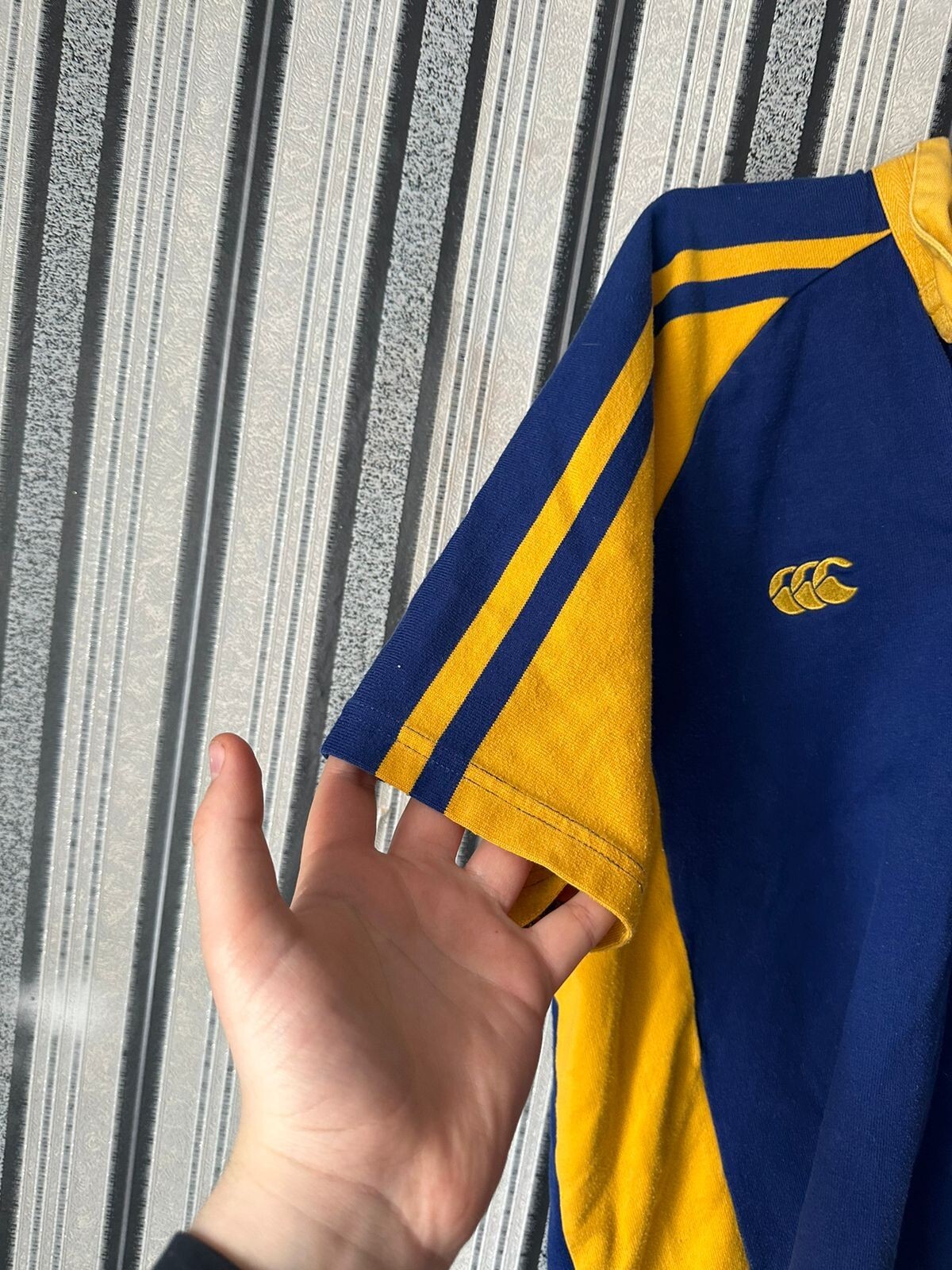 Otago Razorbacks Vintage Otago Razorbacks Rugby Canterbury New Zealand Shirt jersey size ...