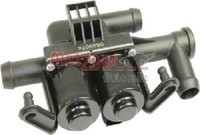 Original Metzger KüHlmittelregelventil 0899074 FüR Alpina Bmw Rolls-Royce
