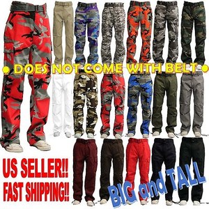 mens big and tall tactical pants