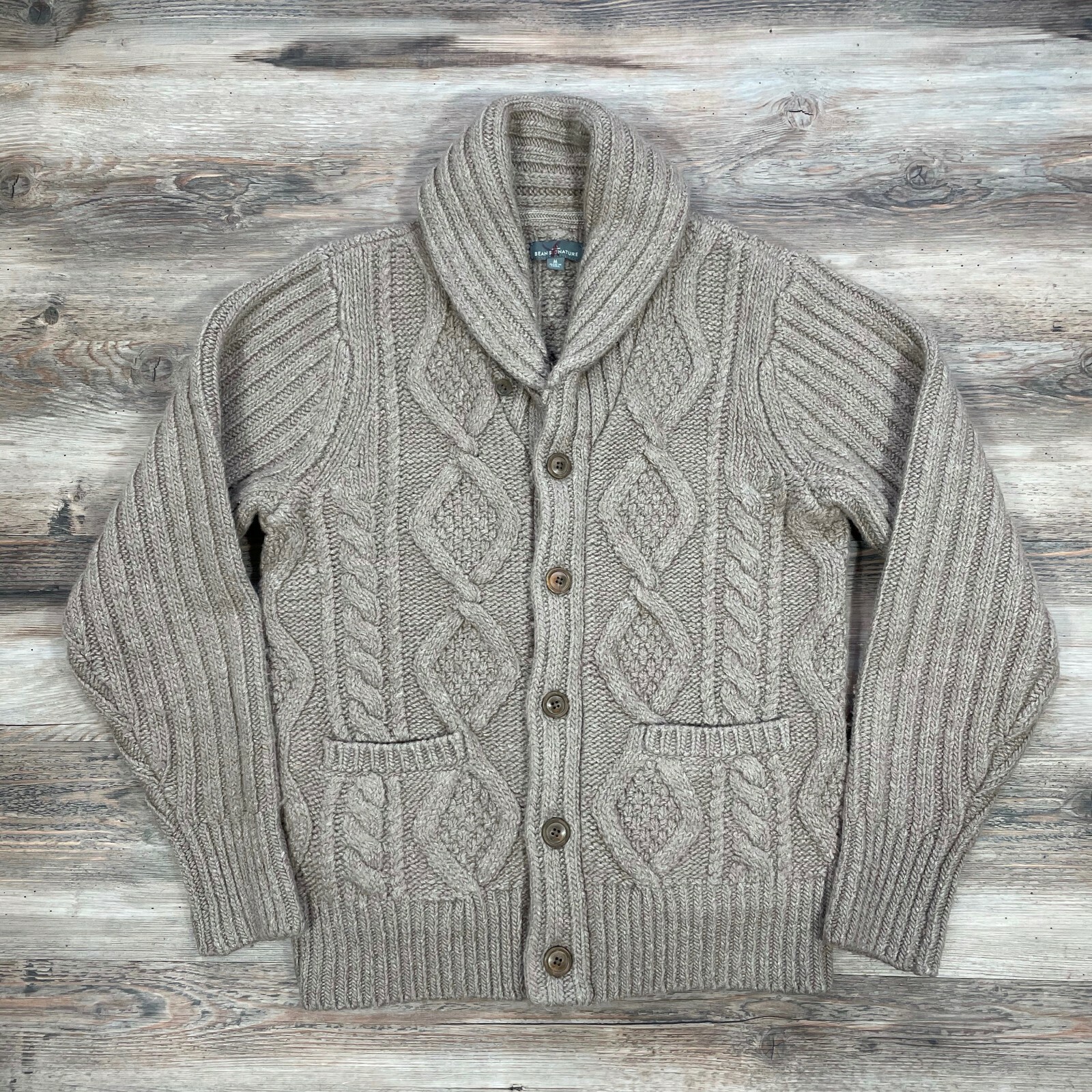 true grit sherpa jacket