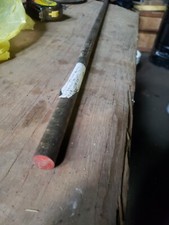 5/8"Dia x 34"-Long 954 Bronze Round Bar-- .625" Diameter 954 Bronze Round Rod