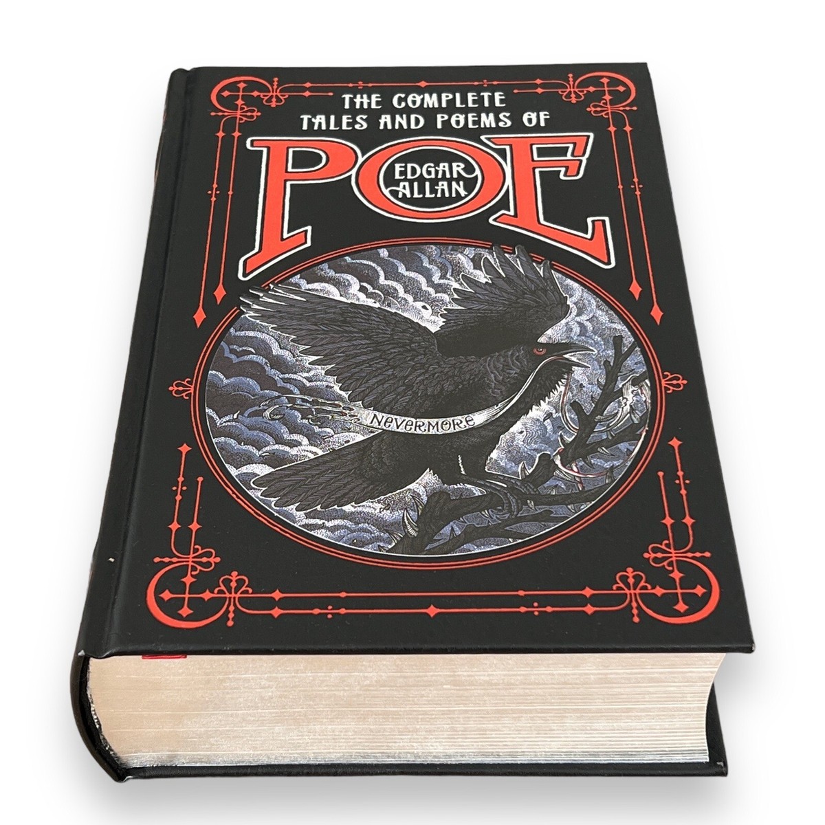 THE COMPLETE TALES AND POEMS OF EDGAR ALLAN POE Collectible