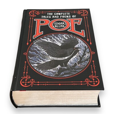 THE COMPLETE TALES AND POEMS OF EDGAR ALLAN POE Collectible