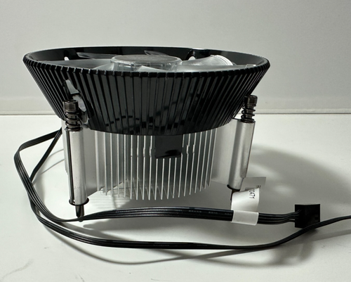 CoolerMaster I70C LGA1700 120 mm Low-Profile CPU Cooler – RR‑I7C7‑18PA‑R1 RGB - Picture 6 of 15