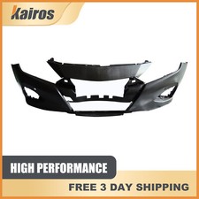 For 2019-2023 Nissan Maxima Sl Sr Front Bumper Cover Primed 620229dj1h