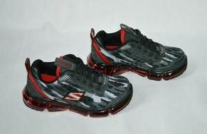 Details About Skechers Kids 97733l Boys Skech Air Mega Sneaker Size 105