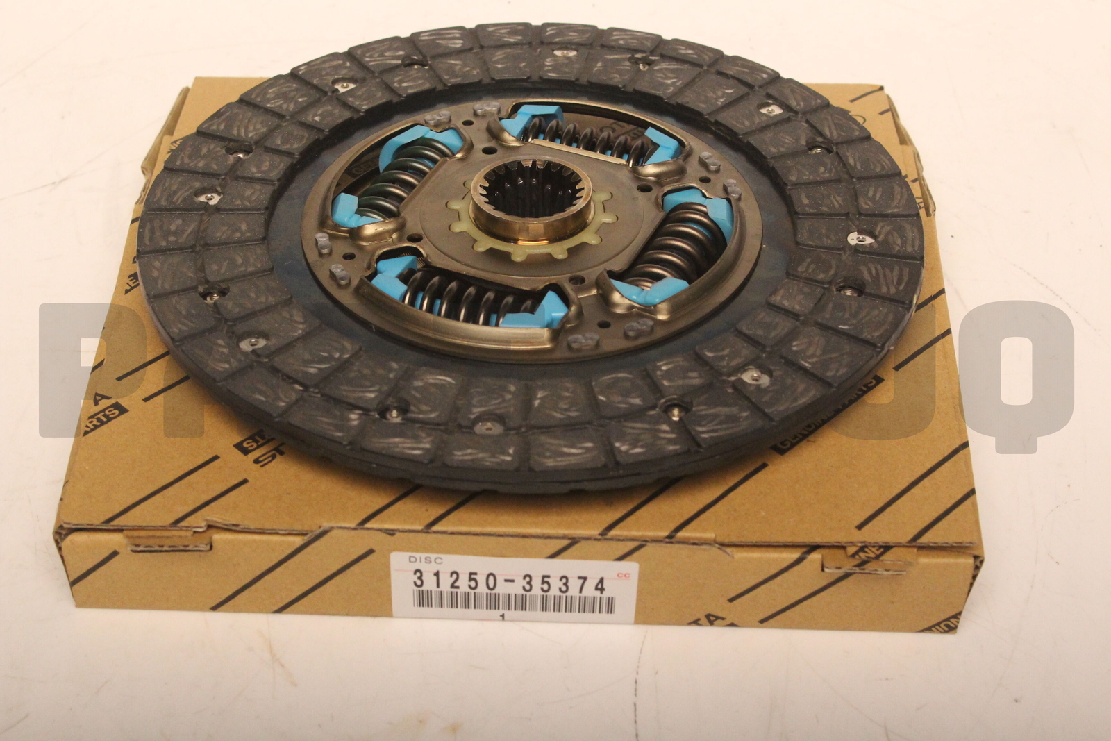 3125035374 Genuine Toyota DISC ASSY CLUTCH 31250-35374 | eBay