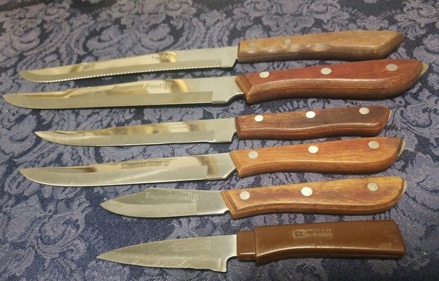 regent sherwood knives