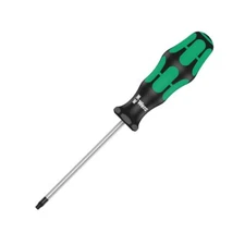 Wera Tools 05028008001 Screwdriver for TORX Screws 367 TX 20 x 80mm