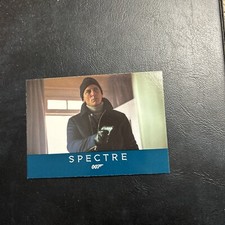 James Bond Spectre 2016 007 #26 Daniel Craig Mr. White