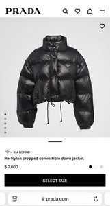 Prada Re Nylon Jacket | eBay Prada Re Nylon Jacket | eBay