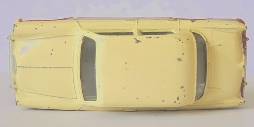 Dinky Toys No.168 Singer Gazelle Car (1959-63) P&P FREE WITHIN UK. - Picture 9 of 10