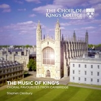 Stephen Cleobury - Choir Of Kings College Cambridge The Music Of King - F123Z