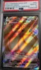 POKEMON CARD EEVEE VMAX FULL ART 87 BLACK STAR PROMO #87 GRADED PSA 10 GEM MINT