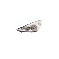 Scheinwerfer Vorne Links FüR Peugeot 206 Plus Von 2009 OEM 318162213