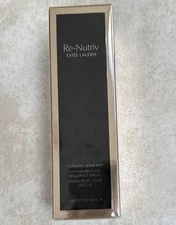 Estee Lauder Re-Nutriv Ultimate Diamond Transformative Brilliance Serum 1oz