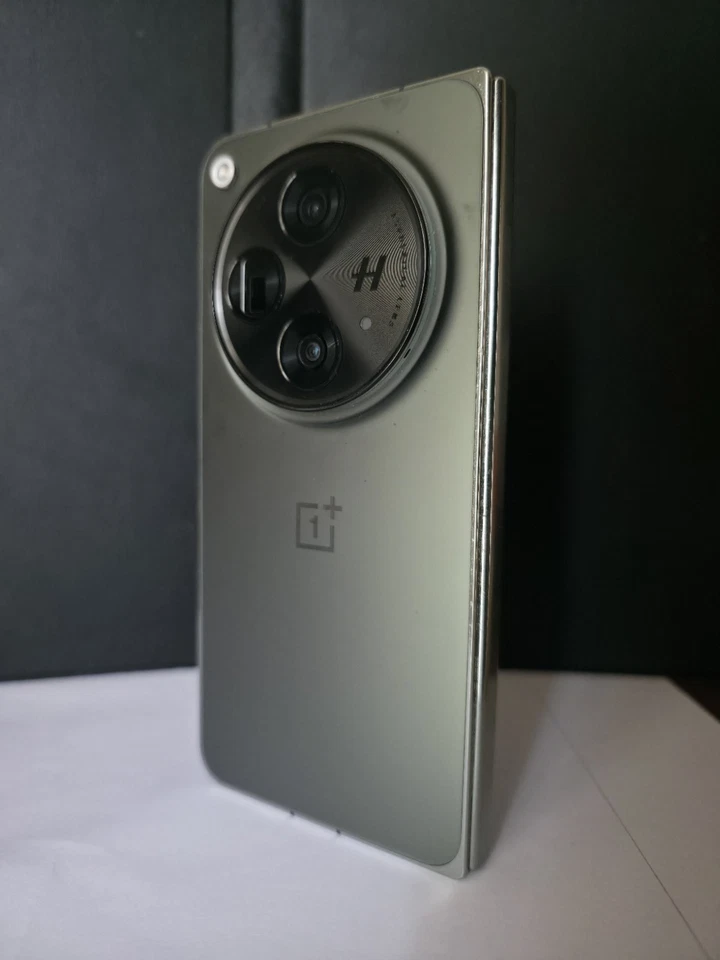 SMARTPHONE ONEPLUS OPEN 5G CPH2551 512 GB DUAL SIM 7,82"+6,31" 48MP EMERALD DUSK - Immagine 2 di 3