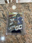 2025 Topps Chrome Lamar Jackson Base (RAW)