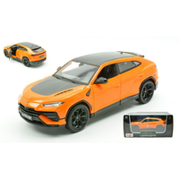 Lamborghini Urus Performante Orange 1:24 Maisto Auto Stradali -D- Neues Modell