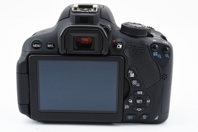 Canon Eos Kiss X7I Ef28-80Mm1 3.5-5.6Ii Ef 75-300Mmf4-5.6 Iii 