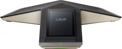 TRIO C60 IP Konferenz Teamtelefon komplett schnurlos und POE-Telefon