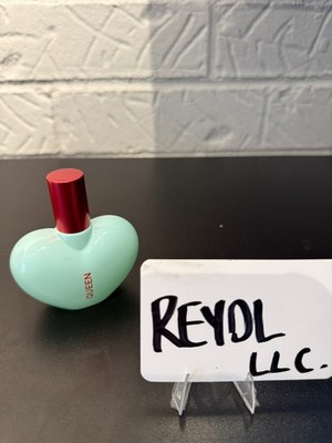 rue21 QUEEN heart Parfum Fragrance Perfume Spray LIMITED EDITION NWOB