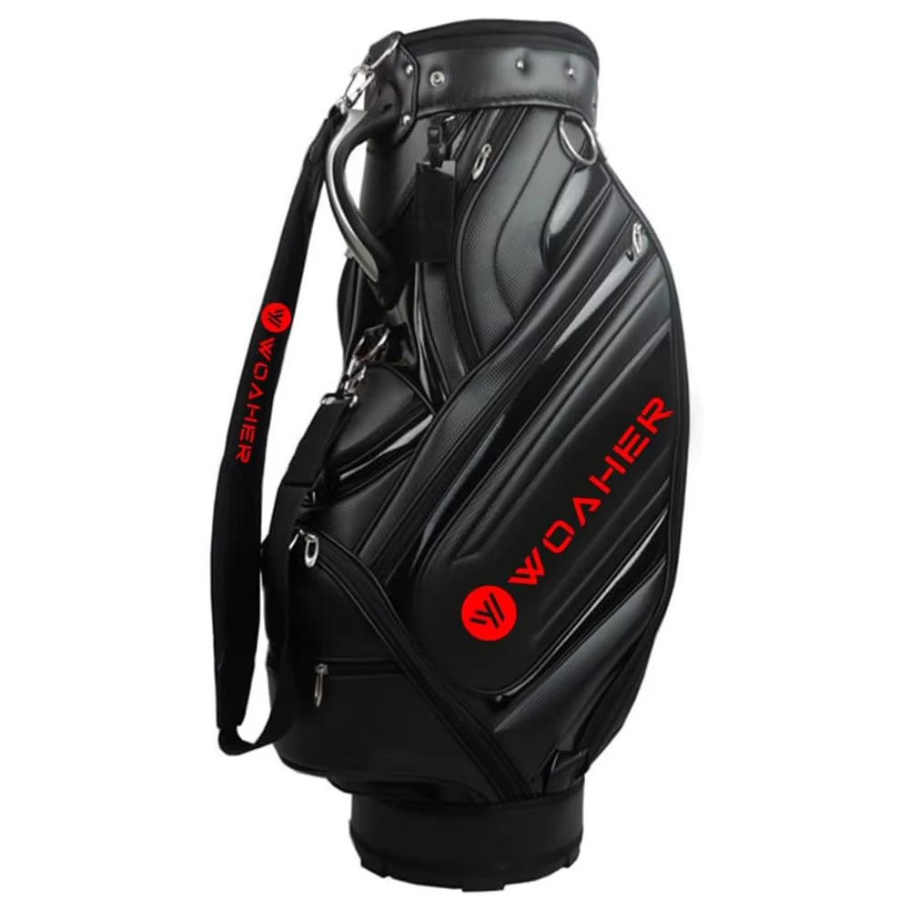 Woaher Golf Bag Waterproof Anti-collision Golf Bag - New - F