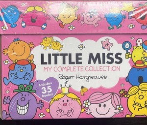 Little Miss Books | eBay