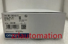 Original Omron NX-ID6142-5 Digital Input Unit NX-ID6142-5 Module