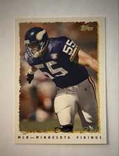 1995 Topps - Jack Del Rio #120