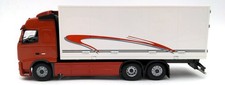 Volvo Merchandise Corp FH12 1:43 Diecast Globetrotter Truck And Trailer LN
