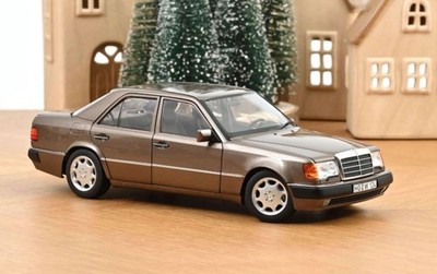 Mercedes-Benz 500E W124   1990   NEU   Norev 183954   1:18