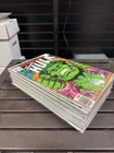 The Incredible Hulk Vintage Marvel Comic Books #’s 225-247 LOT OF 23