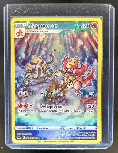 Magmortar