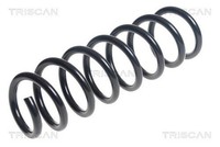 1X Fahrwerksfeder Triscan 8750 11175 FüR Bmw F10 5Er 525 530 535