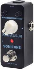 SONICAKE Delay Effetto Pedale Delay Pedale per Chitarra Elettrica FC160