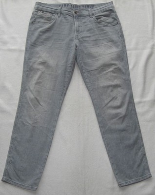 Camp David Mens Soft Stretch Jeans W36 L32 Straight Leg 36-32 As New
