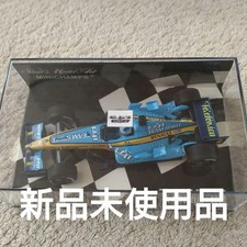 MINICHAMPS Renault F1 R25 Fisichella 2005 Model Diecast Car