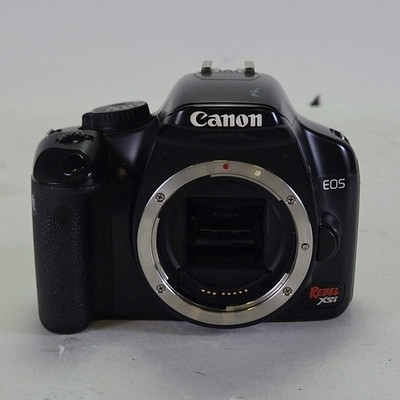 Canon EOS XSI 12.2MP Digital SLR DSLR Camera