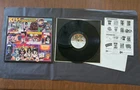 1980 KISS UNMASKED PROMO LP ALBUM 7225DJ w/ POSTER CTH 1ST PRESSING NM+/MT-